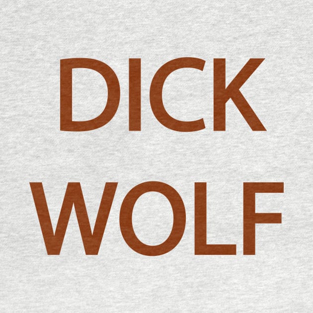 D*CK WOLF by Water Boy